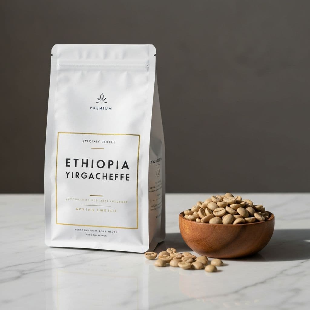 Ethiopia Yirgacheffe