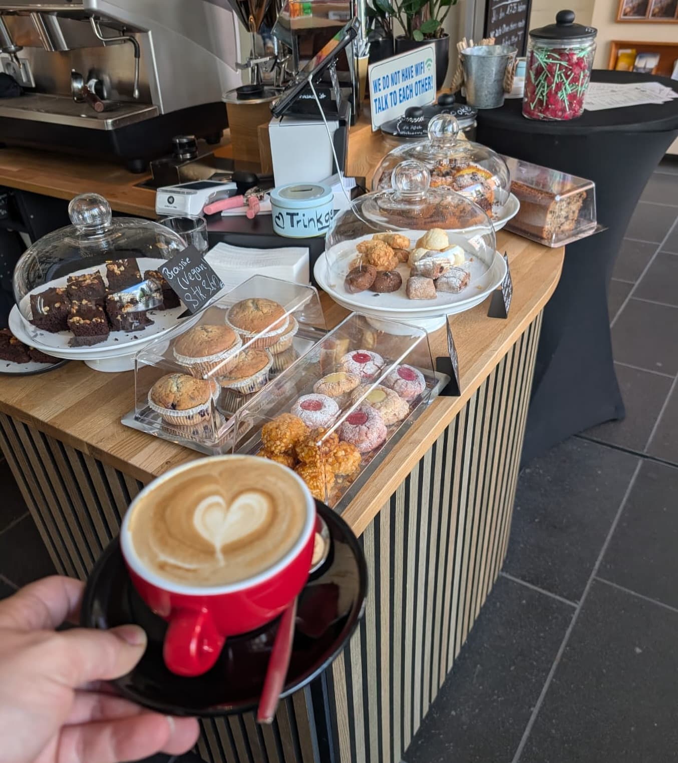 Erfrischende Kaltgetränke